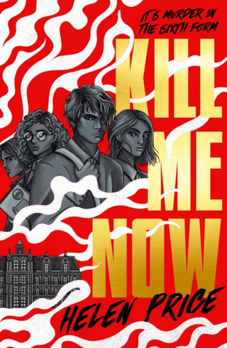 Cover image for 9781917171144 - Kill Me Now