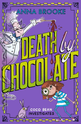Cover image for 9781917171304 - Death by Chocolate