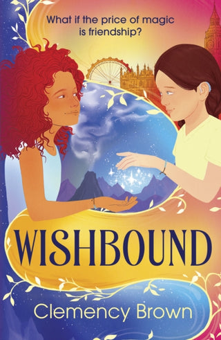 Cover image for 9781917171458 - Wishbound