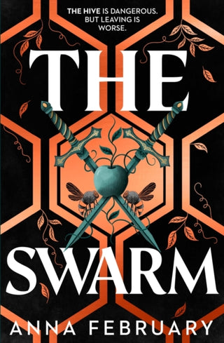 Cover image for 9781917171601 - The Swarm