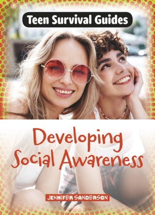 Cover image for 9781917187497 - Developing Social Awareness
