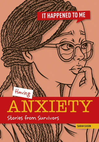 Cover image for 9781917187893 - Having Anxiety