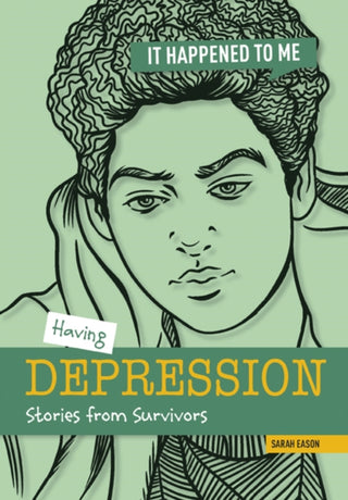Cover image for 9781917187978 - Having Depression