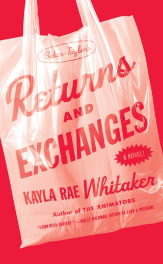 Cover image for 9781917189026 - Returns and Exchanges