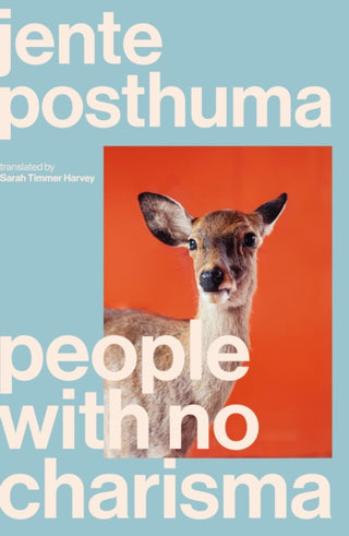 Supplemental image for 9781917189033 - People with No Charisma