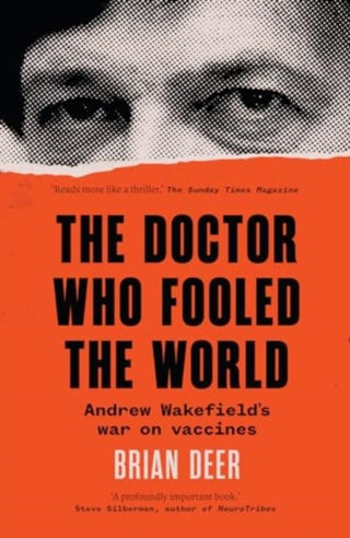 Cover image for 9781917189057 - The Doctor Who Fooled the World