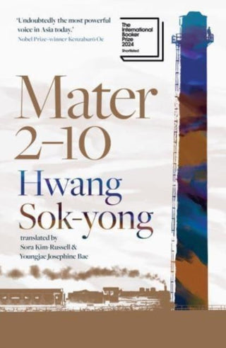 Cover image for 9781917189064 - Mater 2-10