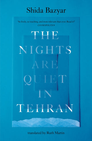 Cover image for 9781917189095 - The Nights Are Quiet in Tehran