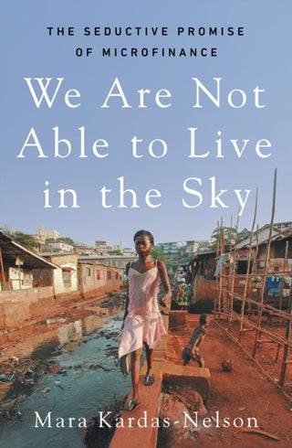 Cover image for 9781917189101 - We Are Not Able to Live in the Sky