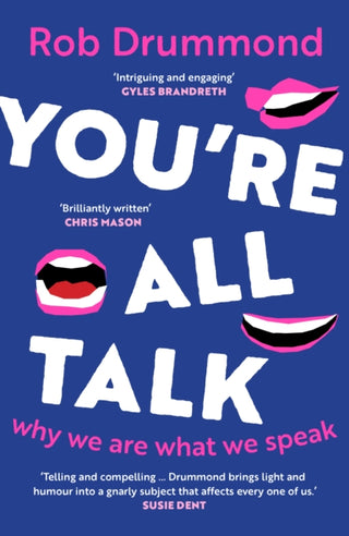 Cover image for 9781917189125 - You’re All Talk