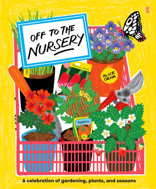 Cover image for 9781917189149 - Off to the Nursery