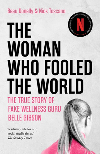 Cover image for 9781917189231 - The Woman Who Fooled The World