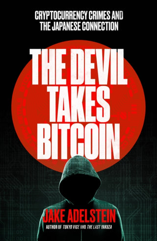 Cover image for 9781917189248 - The Devil Takes Bitcoin