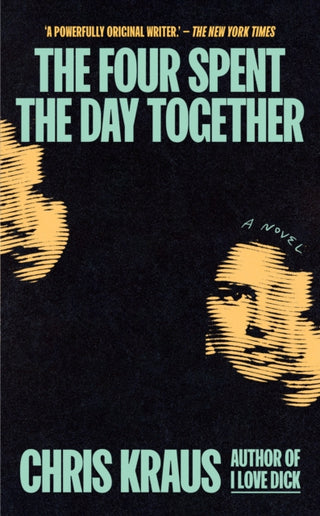 Cover image for 9781917189255 - The Four Spent the Day Together