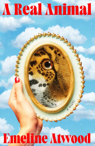 Cover image for 9781917189323 - A Real Animal
