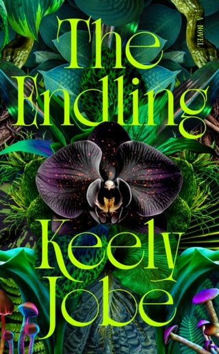Cover image for 9781917189347 - The Endling