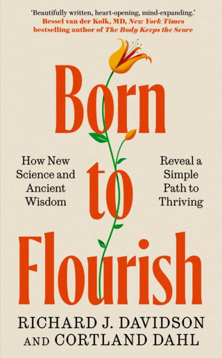 Cover image for 9781917189392 - Born to Flourish
