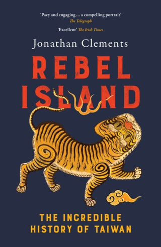 Cover image for 9781917189415 - Rebel Island
