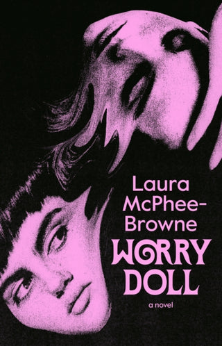 Cover image for 9781917189422 - Worry Doll