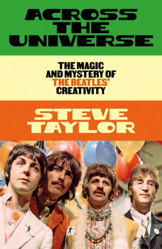 Cover image for 9781917189521 - Across the Universe