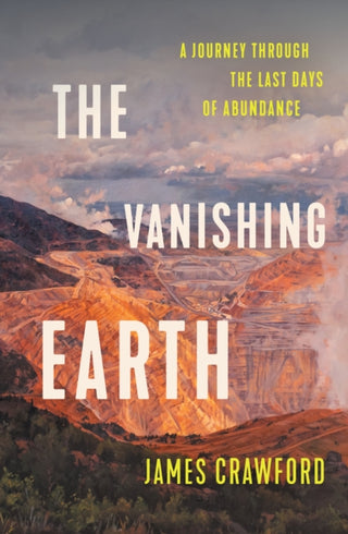 Cover image for 9781917189590 - The Vanishing Earth