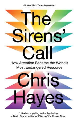 Cover image for 9781917189651 - The Sirens’ Call