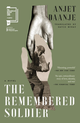 Cover image for 9781917189668 - The Remembered Soldier