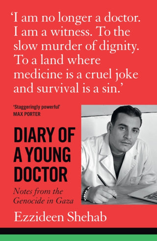 Cover image for 9781917189705 - Diary of a Young Doctor