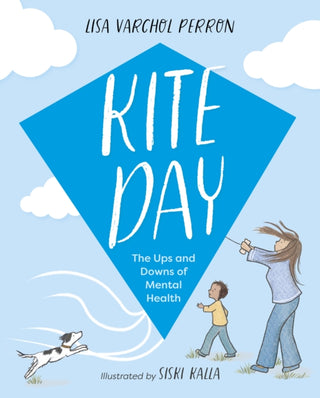 Cover image for 9781917194112 - Kite Day