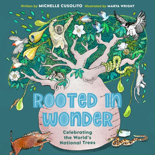 Cover image for 9781917194297 - Rooted in Wonder