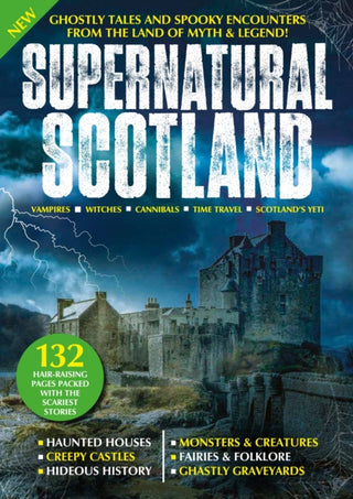 Supplemental image for 9781917203098 - Supernatural Scotland