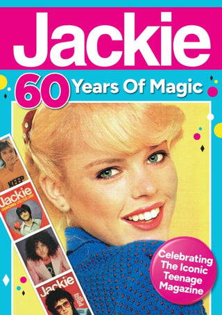 Cover image for 9781917203135 - Jackie - 60 Years Of Magic