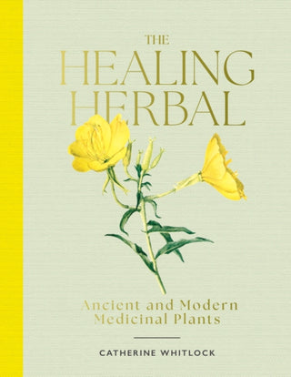Cover image for 9781917226035 - The Healing Herbal