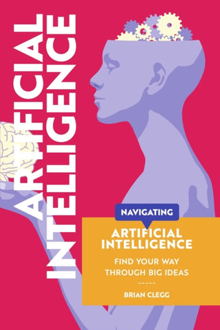Supplemental image for 9781917226073 - Navigating: Artificial Intelligence
