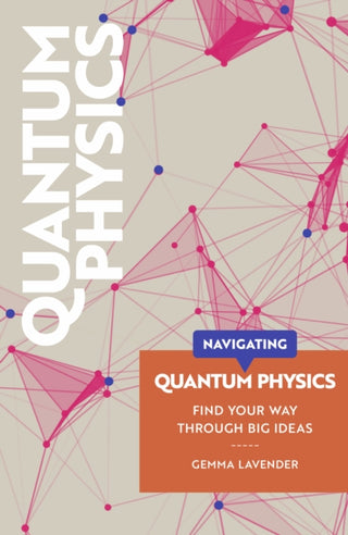 Cover image for 9781917226097 - Navigating: Quantum Physics