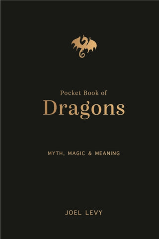 Cover image for 9781917226110 - The Pocket Book of Dragons