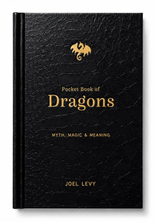 Cover image for 9781917226110 - The Pocket Book of Dragons