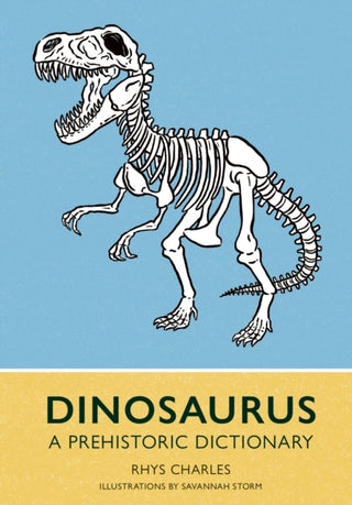 Cover image for 9781917226134 - Dinosaurus