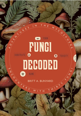 Cover image for 9781917226219 - Fungi Decoded