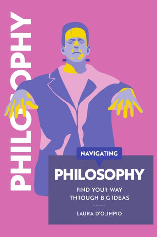 Cover image for 9781917226257 - Navigating Philosophy
