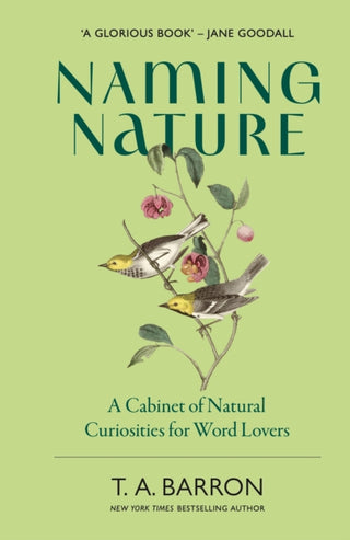 Cover image for 9781917226356 - Naming Nature