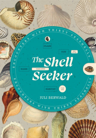 Cover image for 9781917226370 - The Shell Seeker