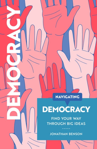 Cover image for 9781917226431 - Navigating Democracy
