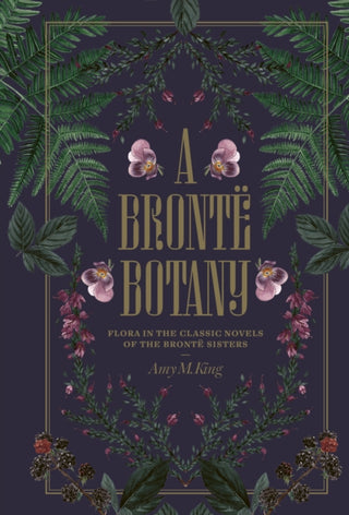 Cover image for 9781917226493 - A Bronte Botany