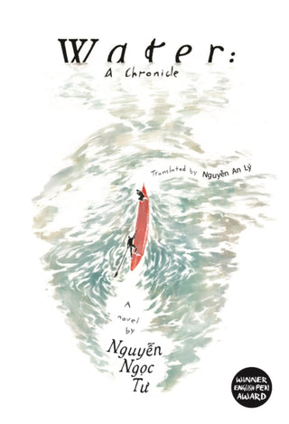 Cover image for 9781917233002 - Water: A chronicle