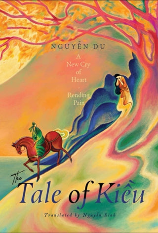 Cover image for 9781917233040 - The Tale of Kieu