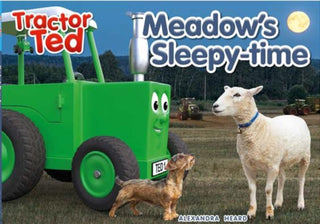 Supplemental image for 9781917249041 - Tractor Ted Meadow's Sleepytime