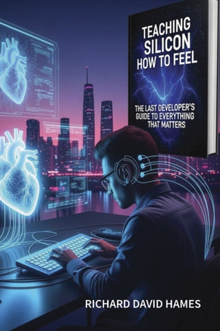 Cover image for 9781917251167 - Teaching Silicon How to Feel