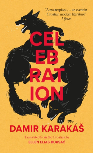 Cover image for 9781917254021 - Celebration
