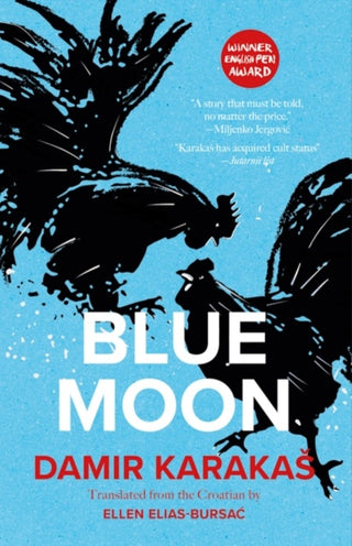 Cover image for 9781917254267 - Blue Moon